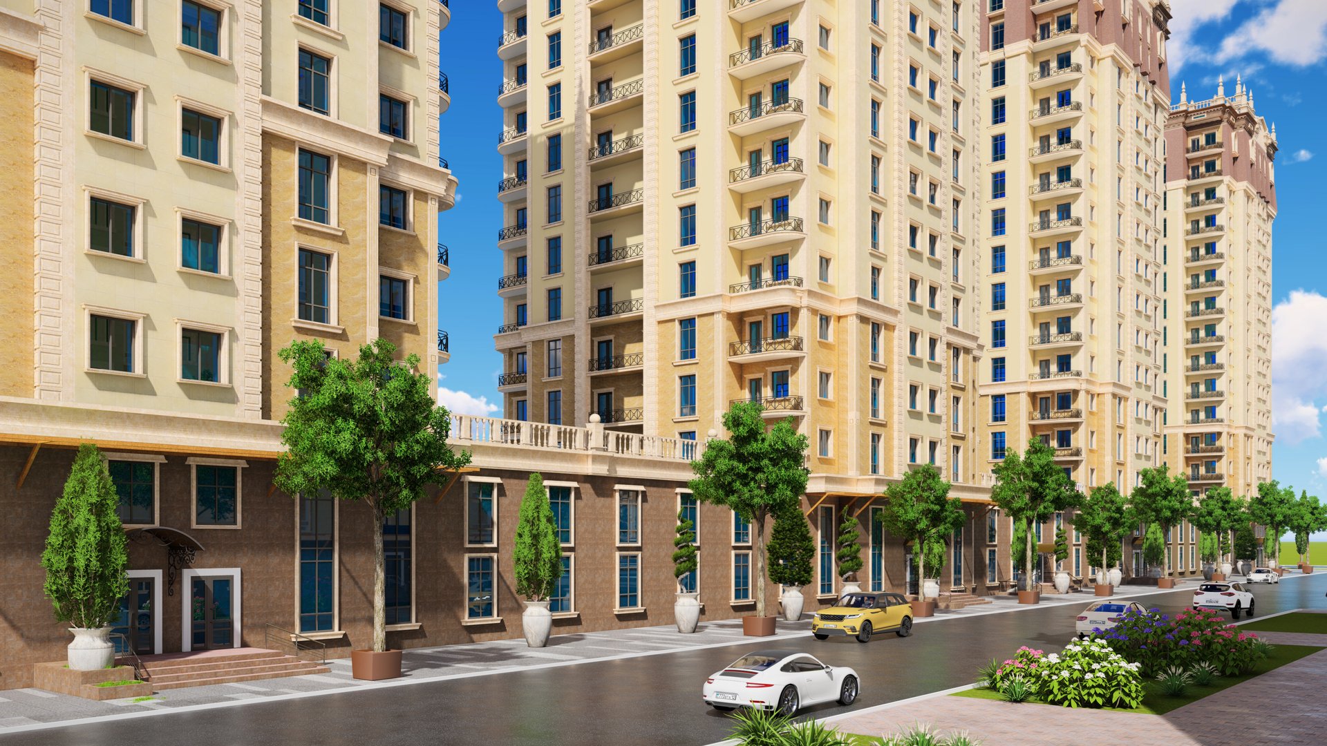 Держим цены до конца года в Шахар Плаза