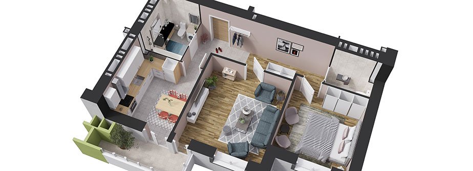 Топовые планировки Шахар Плаза