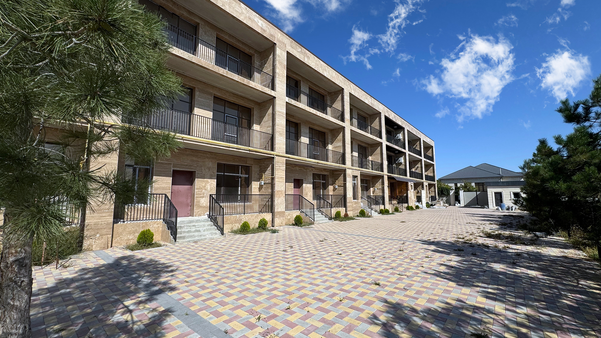 Таунхаусы 1